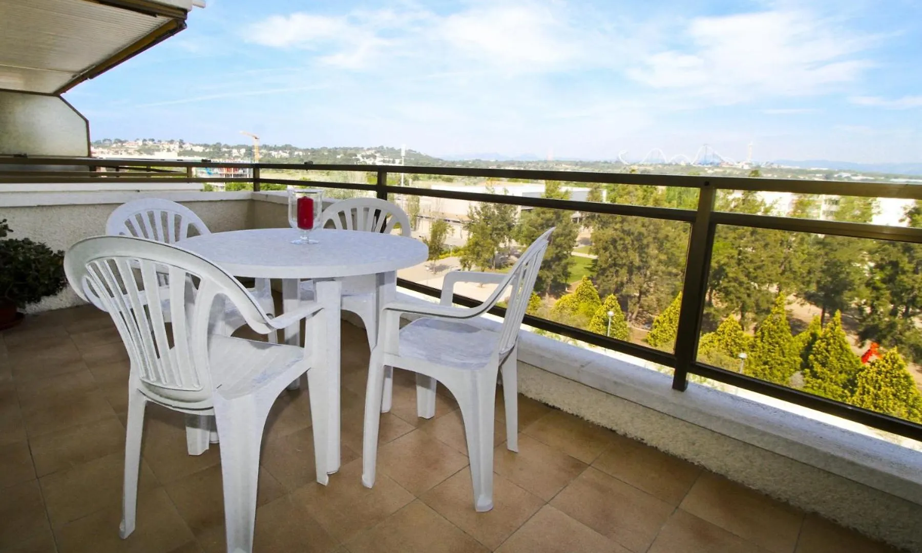 Aquamarina C Homestay By Turismar La Pineda
