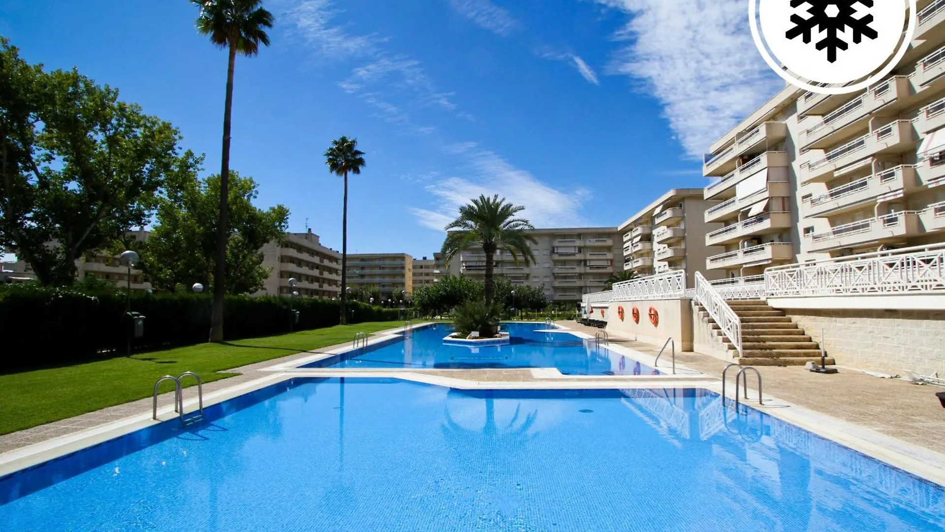 Apartman Aquamarina C Homestay By Turismar La Pineda