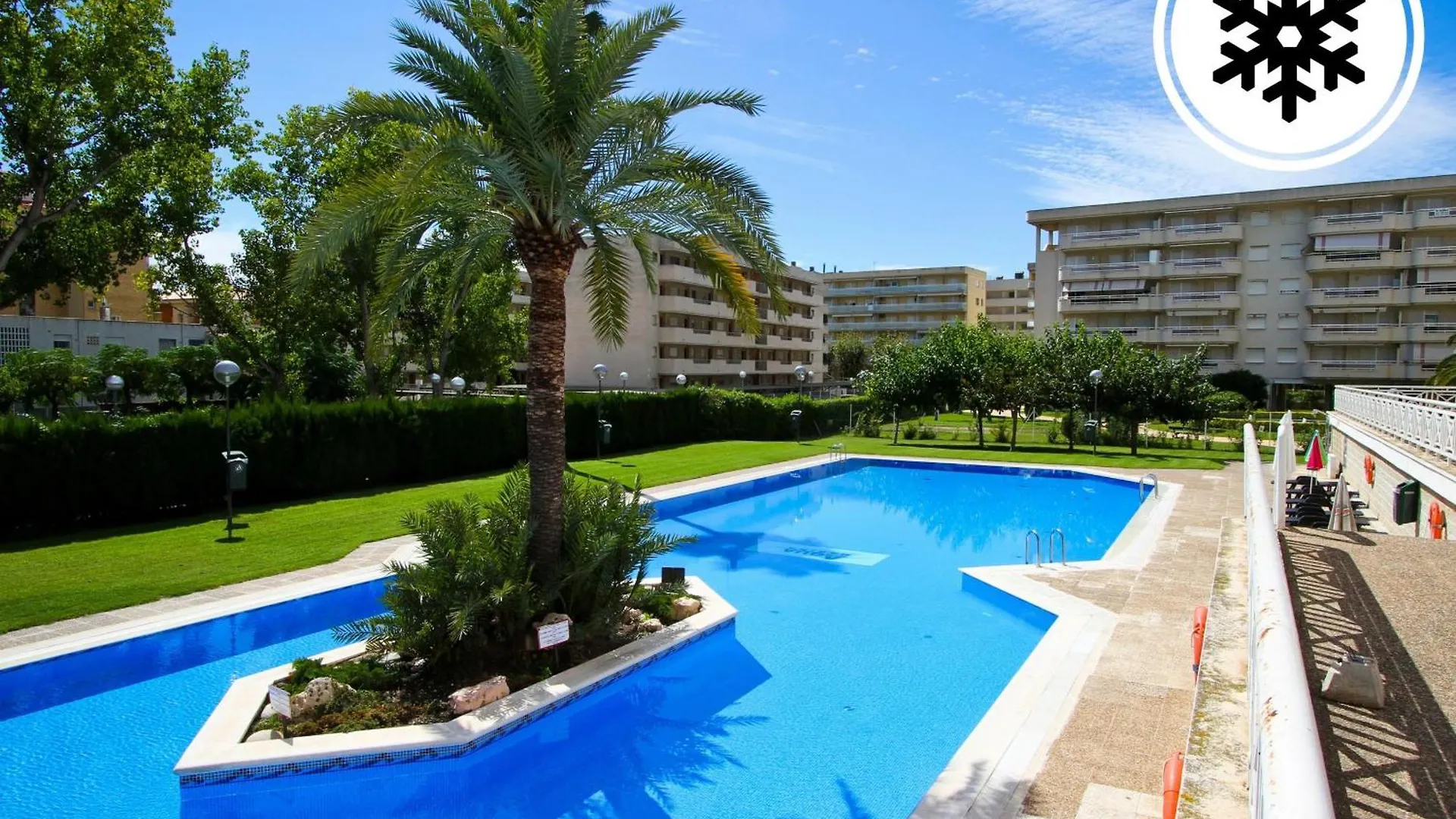 Aquamarina C Homestay By Turismar La Pineda