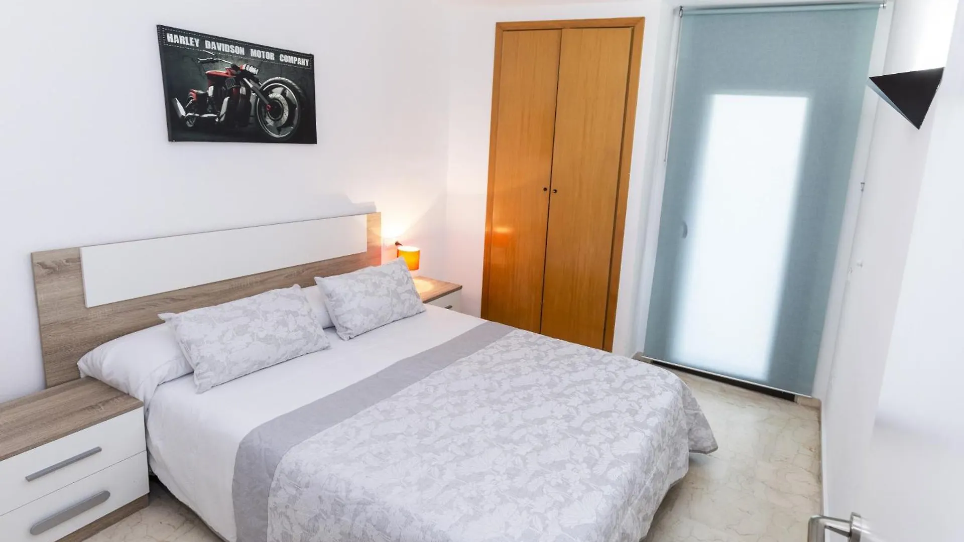 Aquamarina C Homestay By Turismar La Pineda