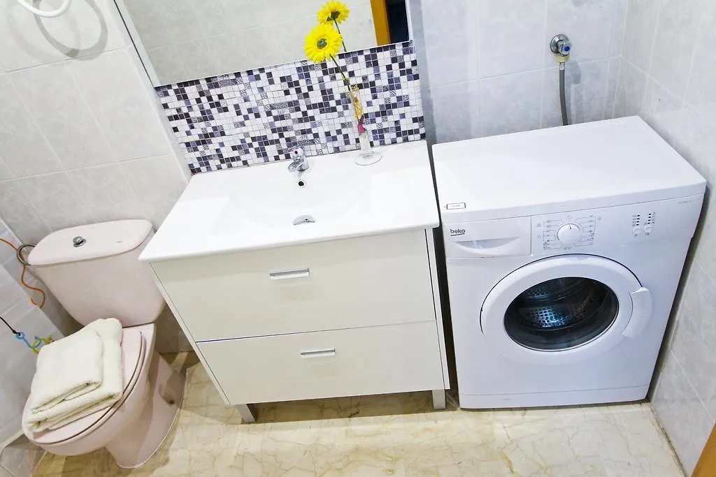 Aquamarina C Homestay By Turismar La Pineda 0*,