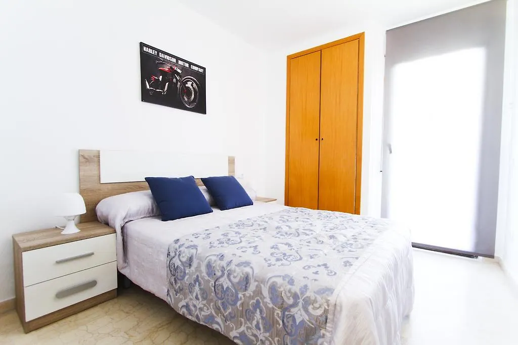 Aquamarina C Homestay By Turismar La Pineda