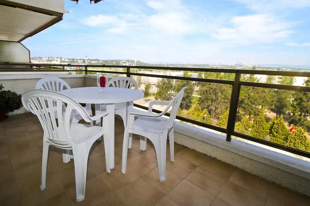 Aquamarina C Homestay By Turismar La Pineda Apartman