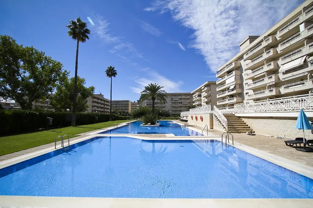 Aquamarina C Homestay By Turismar La Pineda Apartman